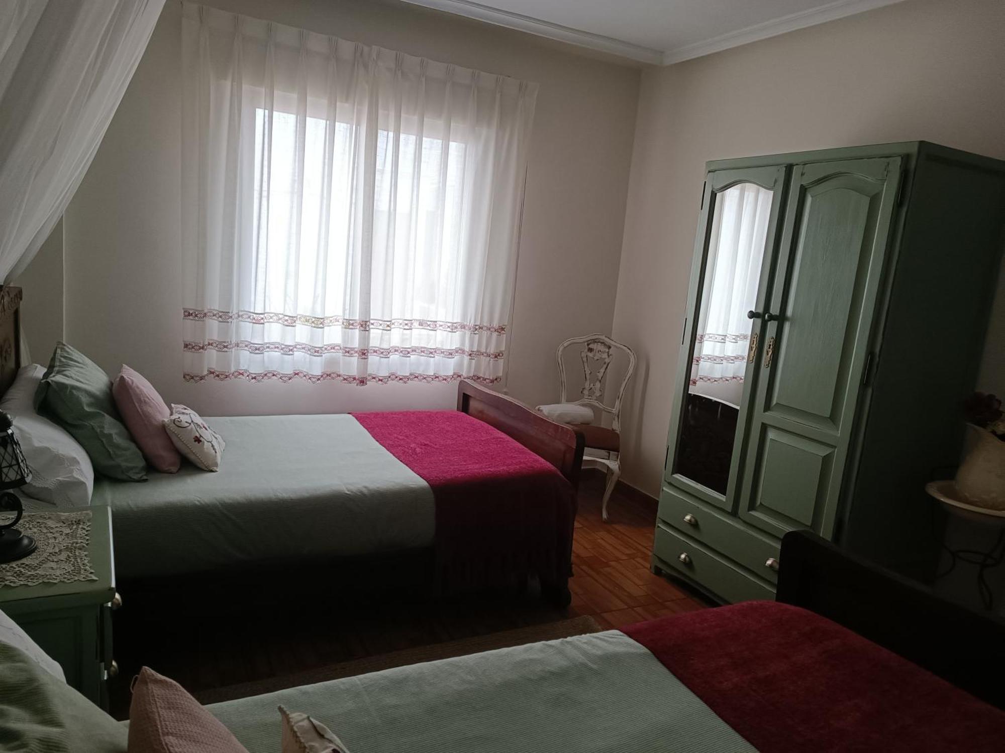 Como Una Casa De Campo En La Ciudad, Con Patio -Parking Gratis Gijón Buitenkant foto