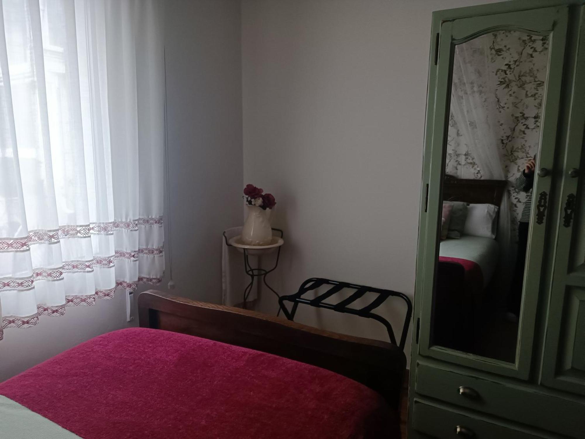 Como Una Casa De Campo En La Ciudad, Con Patio -Parking Gratis Gijón Buitenkant foto